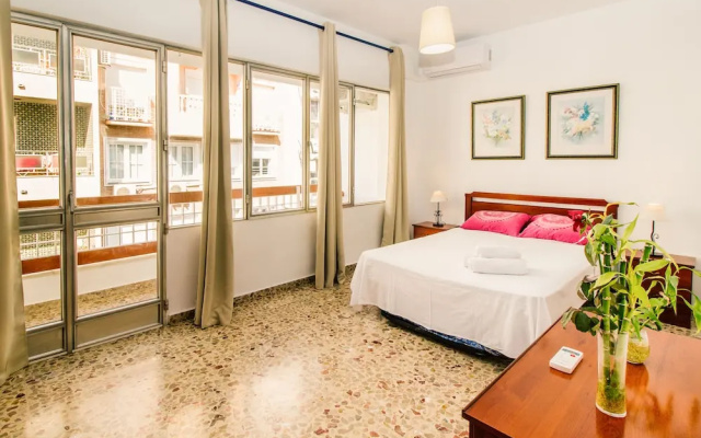 Apartamento en pleno centro Torre del Mar