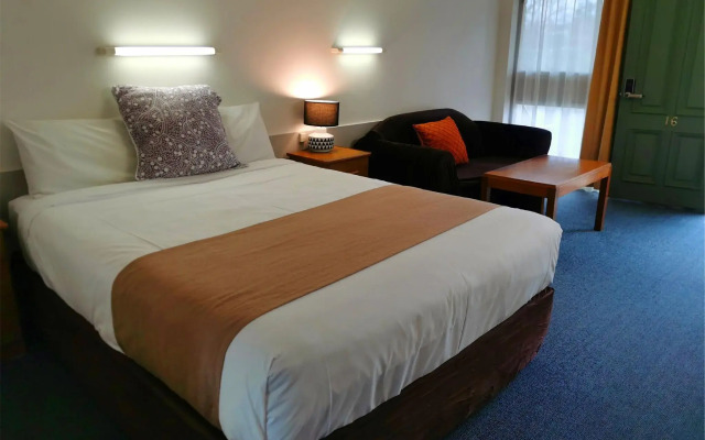 Eureka Lodge Motel