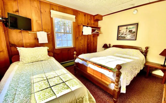 Turn of River Lodge