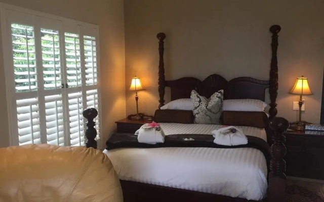 Luxury Beach Apartments
