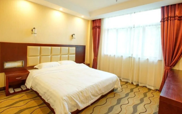 Shiyuanqing Holiday Hotel