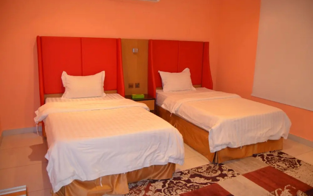 Al Narjes Hotel Suites Al Khobar