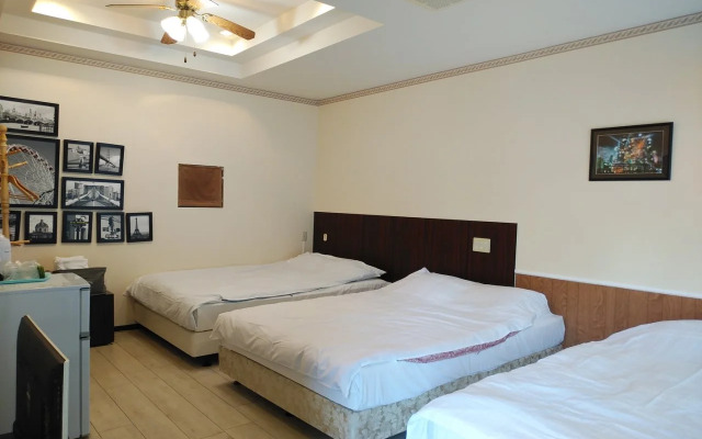 Rycom Garden Resort