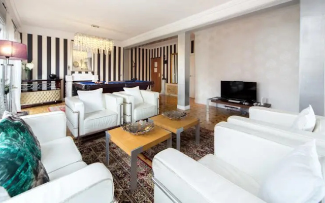 Apartment Madrid Castellana Design Deluxe - Rent Style Apartment