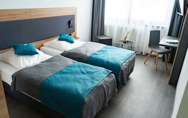 Hotel Am Park