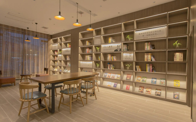 Hanting Hotel Zaozhuang Guangming West Road
