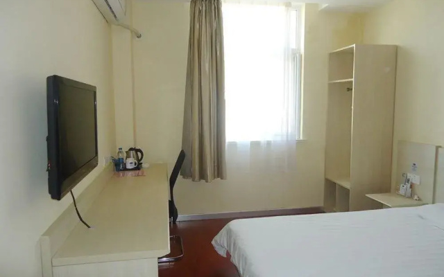 Hanting Express Hotel Taizhou Wanda Square