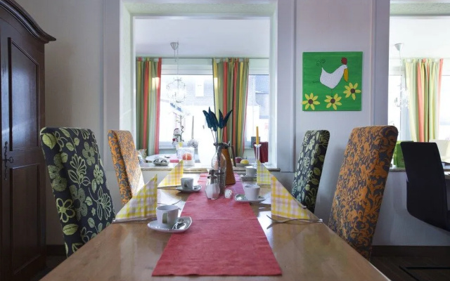 Hotel Garni Elegant