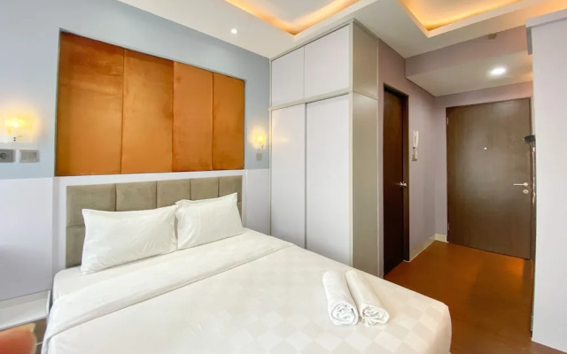 Good Deal And Comfy Studio Transpark Cibubur Apartment