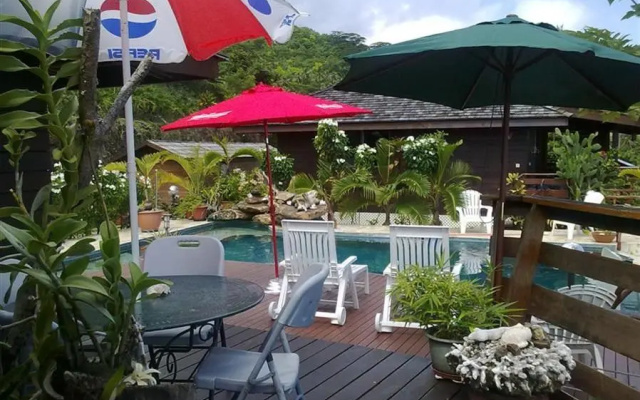 Pension Fare d'Hotes Tehuarupe(Pension Fare d'hotes Tehuarupe)