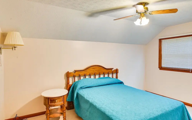 Downtown Paintsville Vacation Rental!