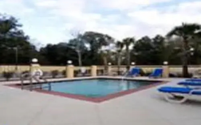 Best Western Moffett Road Inn