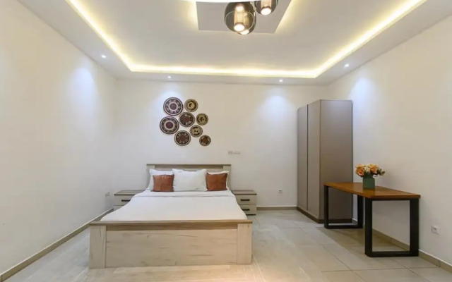 Suite Premium Confort Garanti - Residence Baho - Douala Makepe BM