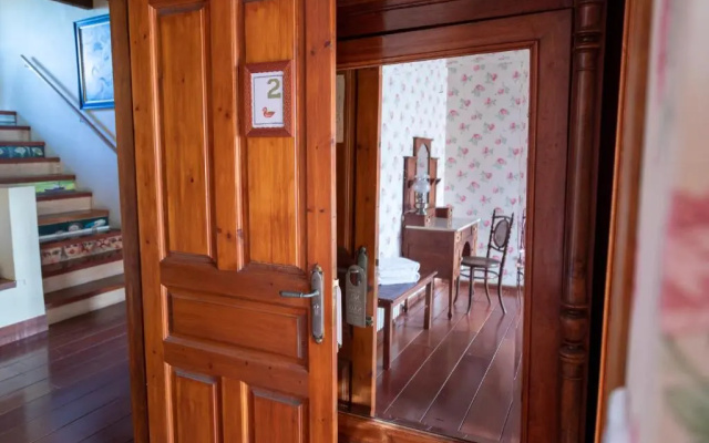 Hotel Casona de Hermosa