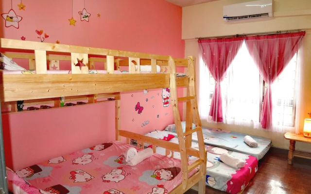 Greenfield Apartment