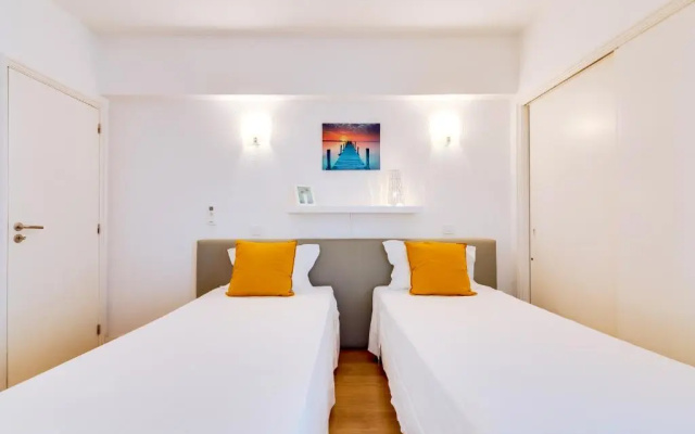 AL - Apartamento 1021 Impervilla