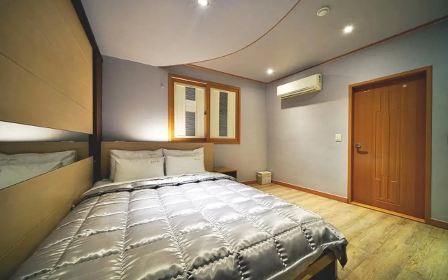 Tongyeong Zion Hotel