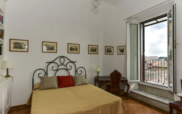 Rome at Your Feet Apartment