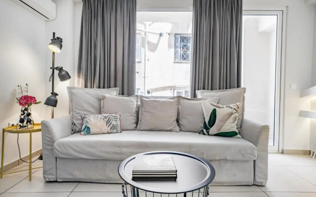 Supreme C1 Apartment in Syntagma