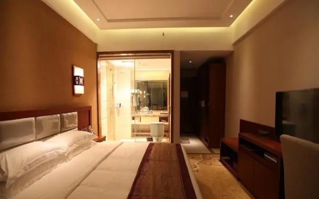 Yulongqiantang Boutique Inn Shuhe