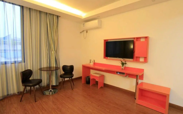 Puding Hotel Qi Xing Park