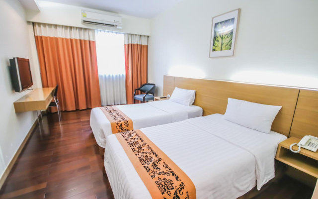 P2 Boutique Hotel