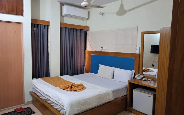 Green Park Tea Resort Sreemangal