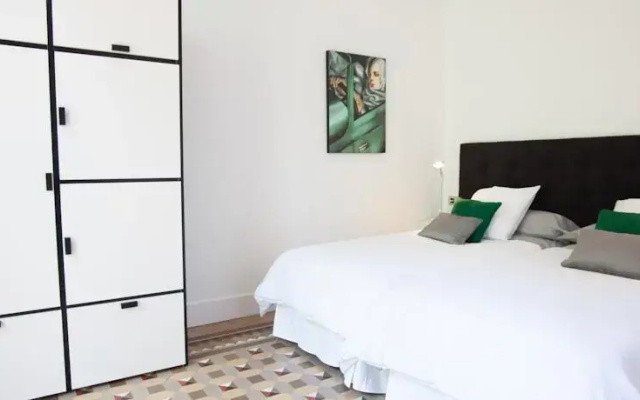 ChicRoomBarcelona Bailen Design