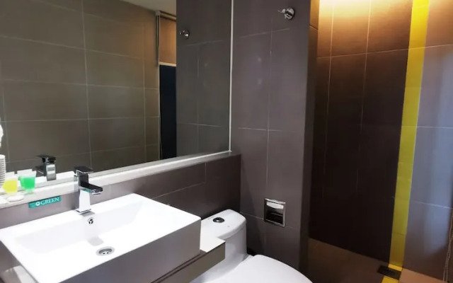 Sovotel Boutique Hotel @ Conezion Putrajaya