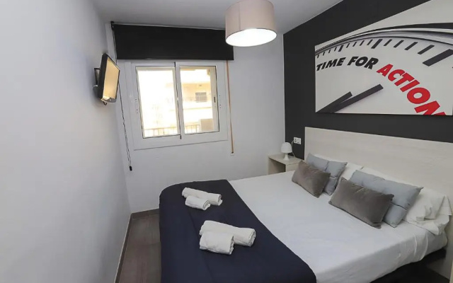 Apartamento Differentflats GRD