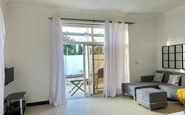 Inviting 1-bed Studio in Dar es Salaam