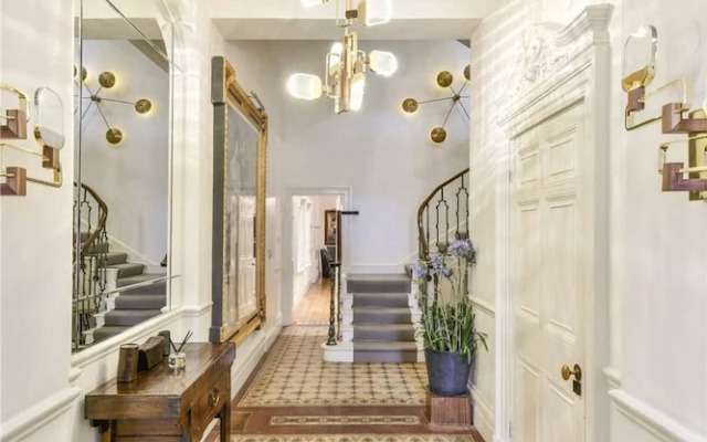 The Mayfair Rectory in London