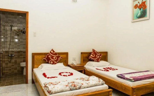 Ha Tien Happy Hotel