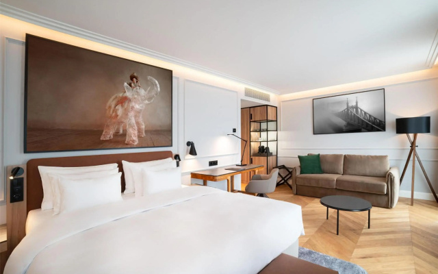 Radisson Collection Hotel, Basilica Budapest