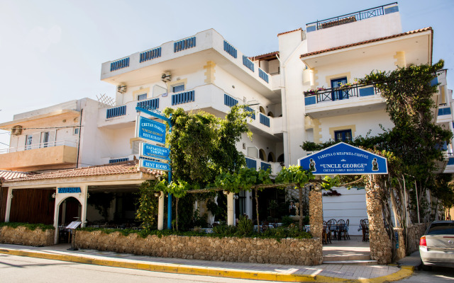 Uncle George Holiday Apts