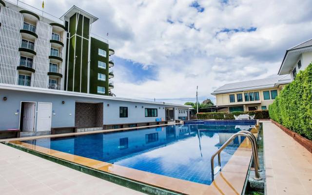 Chayayon Condotel Chiang Mai