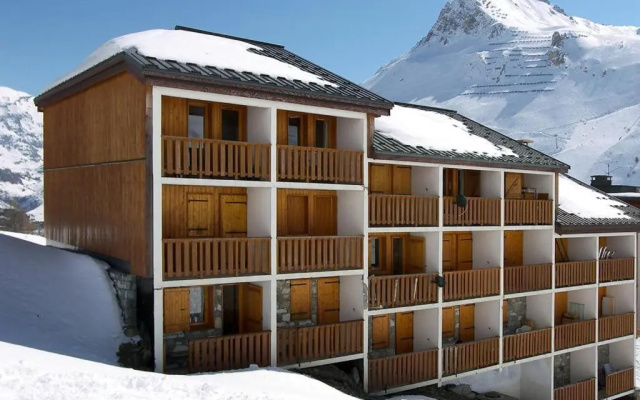 Appartement Tignes, 1 pièce, 4 personnes - FR-1-411-486