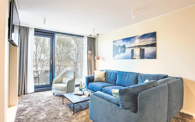 Appartements im Maremuritz Yachthafen Resort