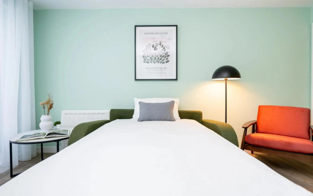 Staycity Aparthotels, Dublin, Saint Augustine Street