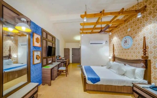 Aranya Resort Bolpur