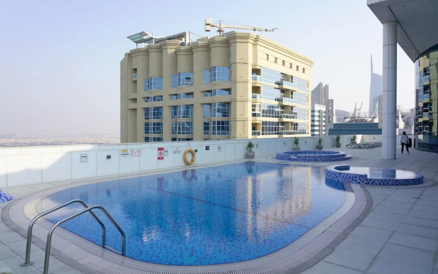 One Perfect Stay - Saba Tower