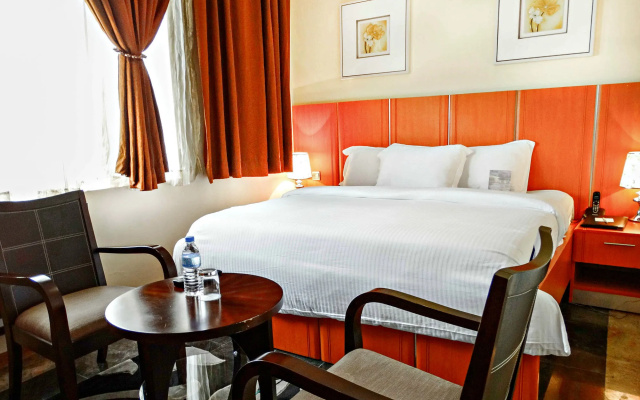 Swiss International Mabisel Hotel Port Harcourt