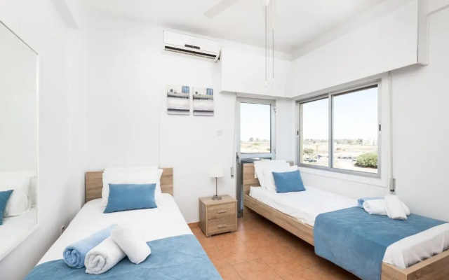 Apollon Beachfront Apartment 302