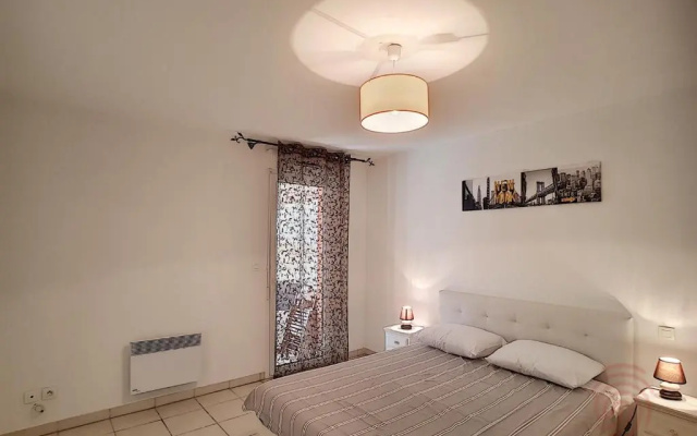 Appartement Lamalou-les-Bains, 2 pièces, 2 personnes - FR-1-451-135
