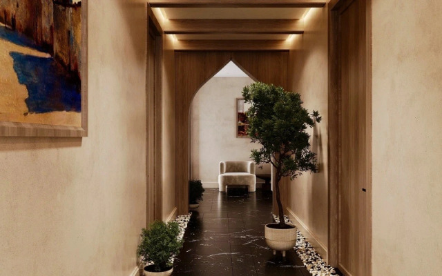 Отель Mercure Khiva