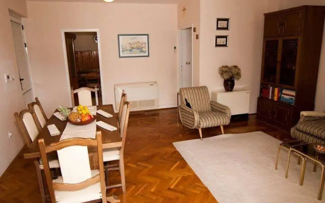Apartment Panorama Rozat