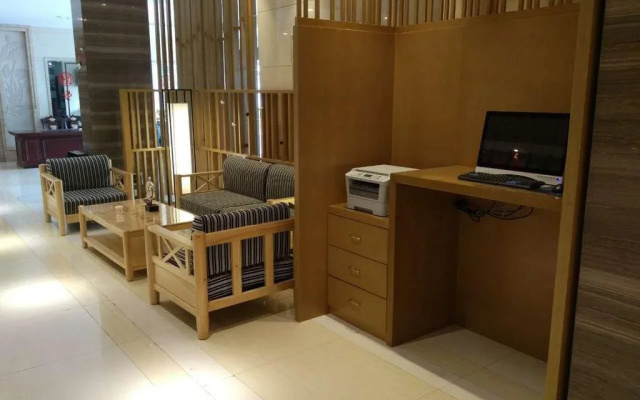 Fuzhou Olympic Games Business Hotel