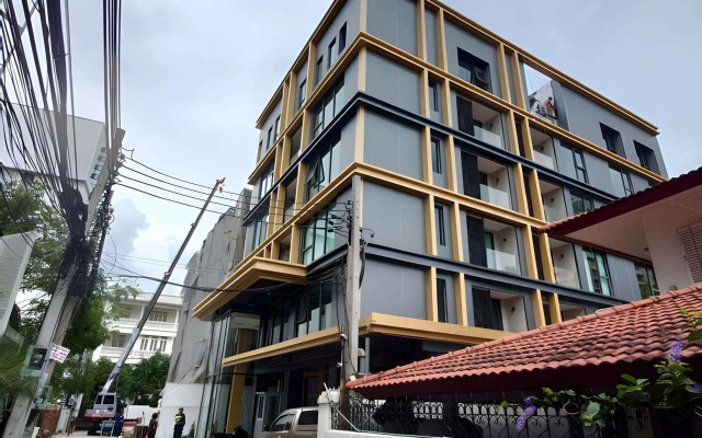 Aquila Hotel Bangkok