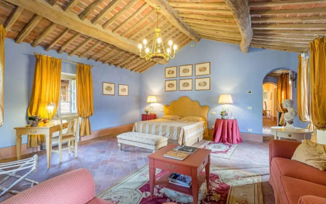 Coselli's Collection Luxury Villas rental