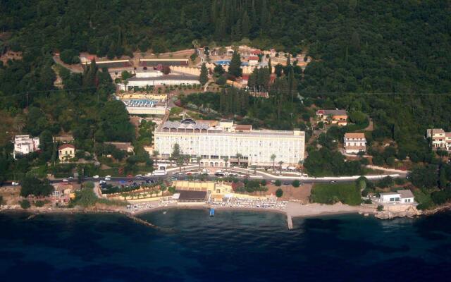 Отель Primasol Louis Ionian Sun - All Inclusive вид на фасад